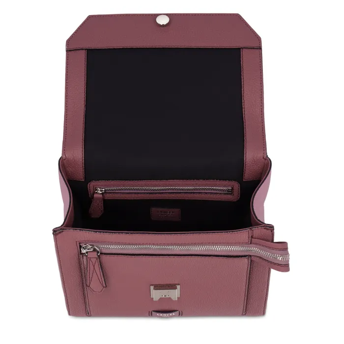 Flap Bag With Handle Multico Magnolia Women Lancel Cross Body Bags
