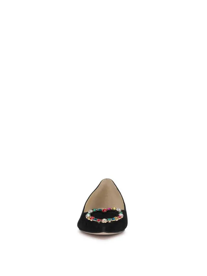 Flats Shoes Jessica Simpson Elika Ballet Flat In Black