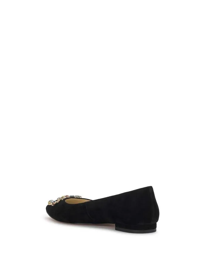 Flats Shoes Jessica Simpson Elika Ballet Flat In Black