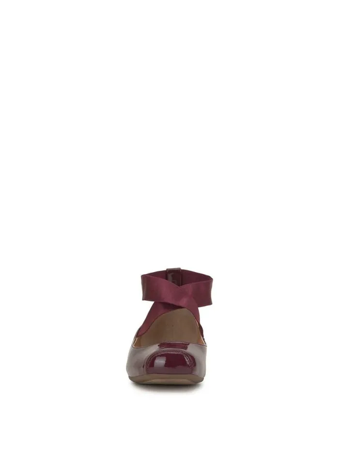 Flats Shoes Jessica Simpson Mandalaye Ballet Flat In Berrilicious