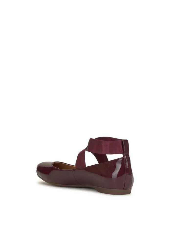 Flats Shoes Jessica Simpson Mandalaye Ballet Flat In Berrilicious