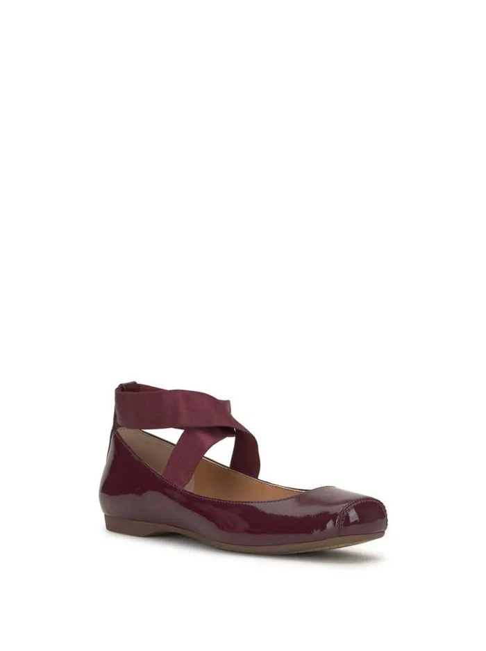 Flats Shoes Jessica Simpson Mandalaye Ballet Flat In Berrilicious