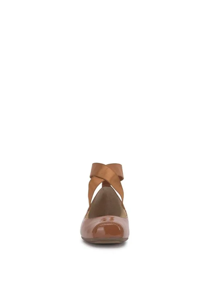 Flats Shoes Jessica Simpson Mandalaye Ballet Flat In Caramel