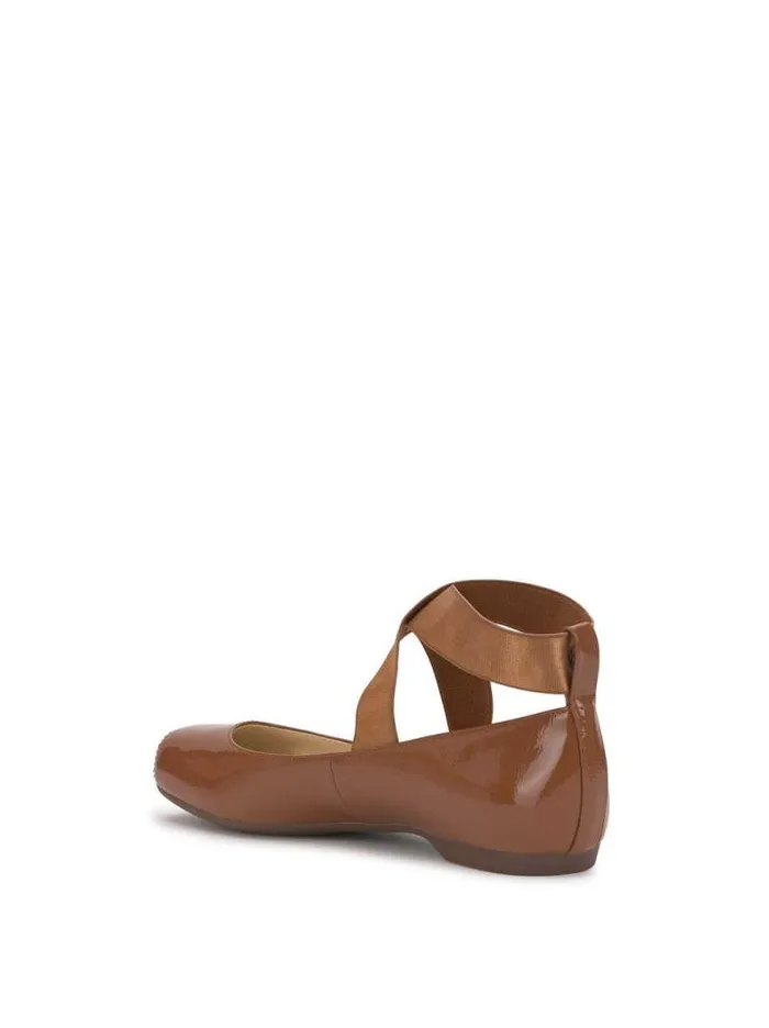 Flats Shoes Jessica Simpson Mandalaye Ballet Flat In Caramel