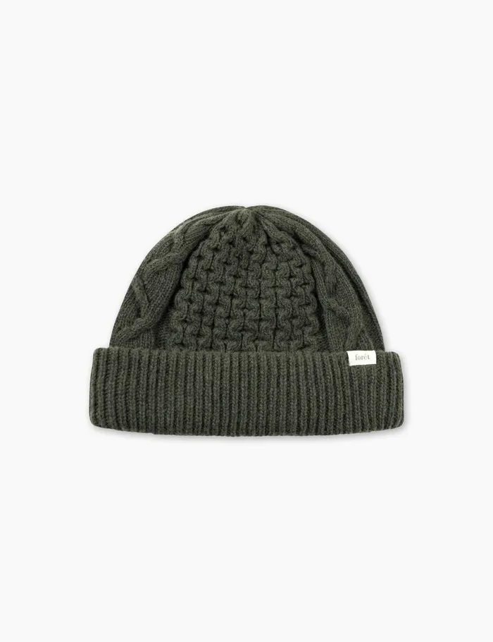 Fort Accessories HYBRID CABLE BEANIE 8211 Men