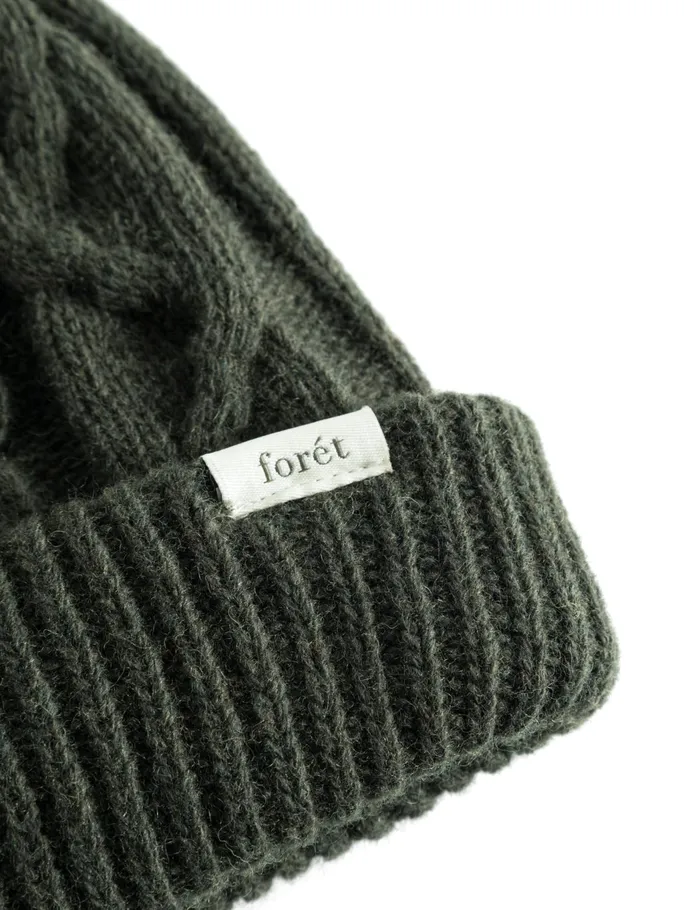 Fort Accessories HYBRID CABLE BEANIE 8211 Men