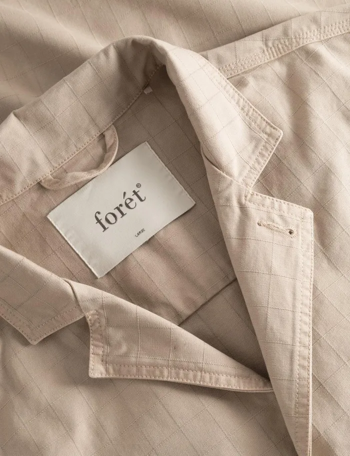 Fort Blazers VALLEY UNCONSTRUCTED BLAZER Khaki 8211 Men Fort Blazers VALLEY UNCONSTRUCTED BLAZER Khaki 8211 Men