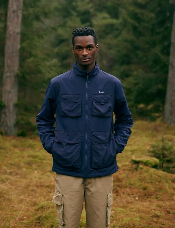 Fort Jackets SIZZLE JACKET Navy 8211 Men Fort Jackets SIZZLE JACKET Navy 8211 Men