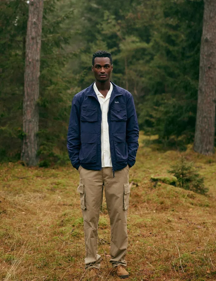 Fort Jackets SIZZLE JACKET Navy 8211 Men Fort Jackets SIZZLE JACKET Navy 8211 Men