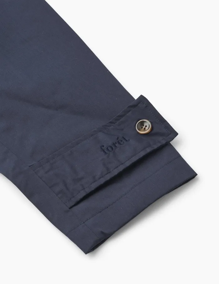 Fort Jackets TENT COAT Navy 8211 Men Fort Jackets TENT COAT Navy 8211 Men
