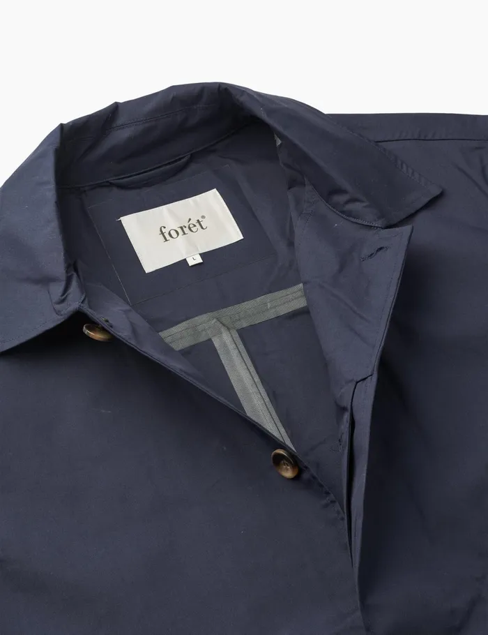 Fort Jackets TENT COAT Navy 8211 Men Fort Jackets TENT COAT Navy 8211 Men