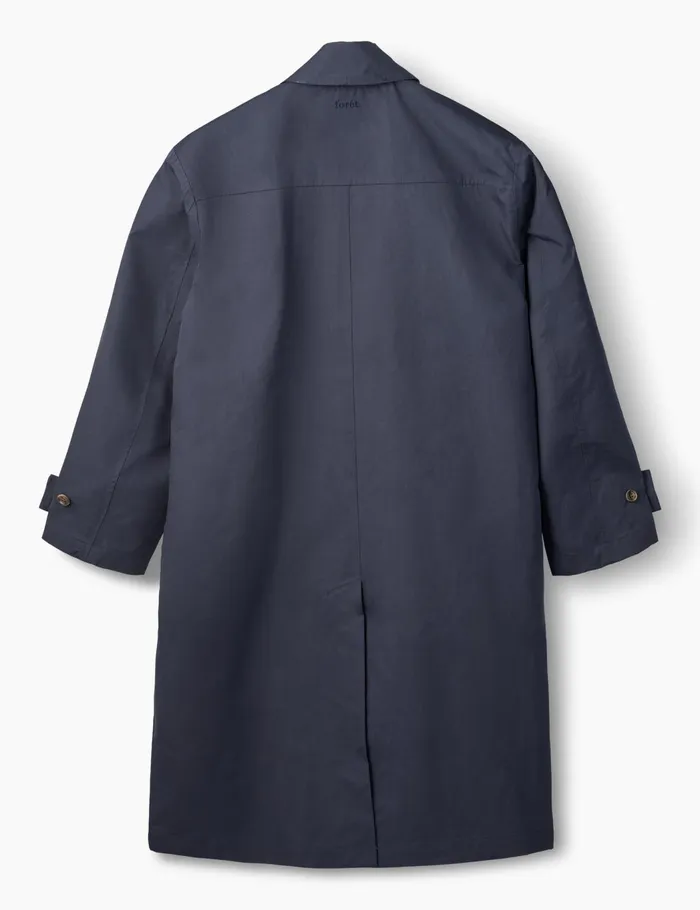 Fort Jackets TENT COAT Navy 8211 Men Fort Jackets TENT COAT Navy 8211 Men