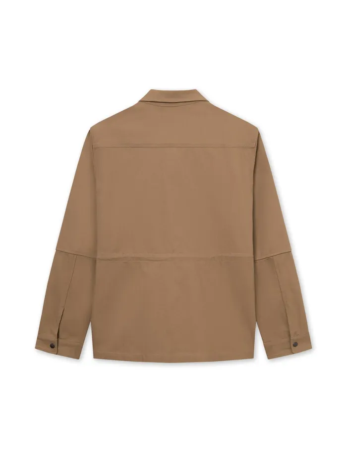 Fort Jackets YOKE FIELD JACKET Khaki 8211 Men