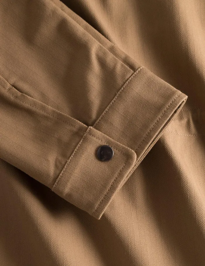 Fort Jackets YOKE FIELD JACKET Khaki 8211 Men