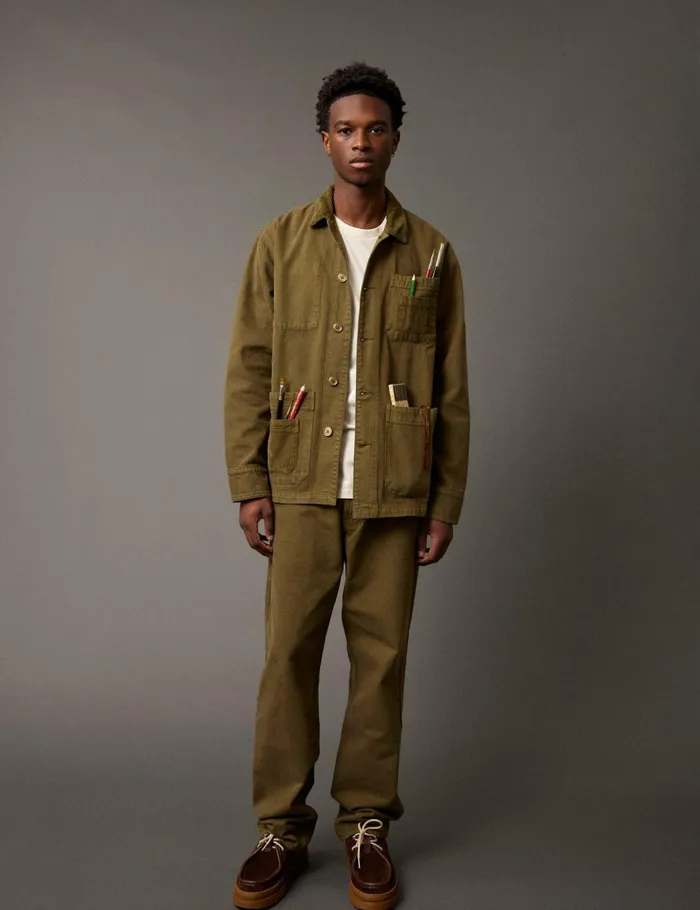 Fort Pants FORT X KLEMAN PANTS Army 8211 Men