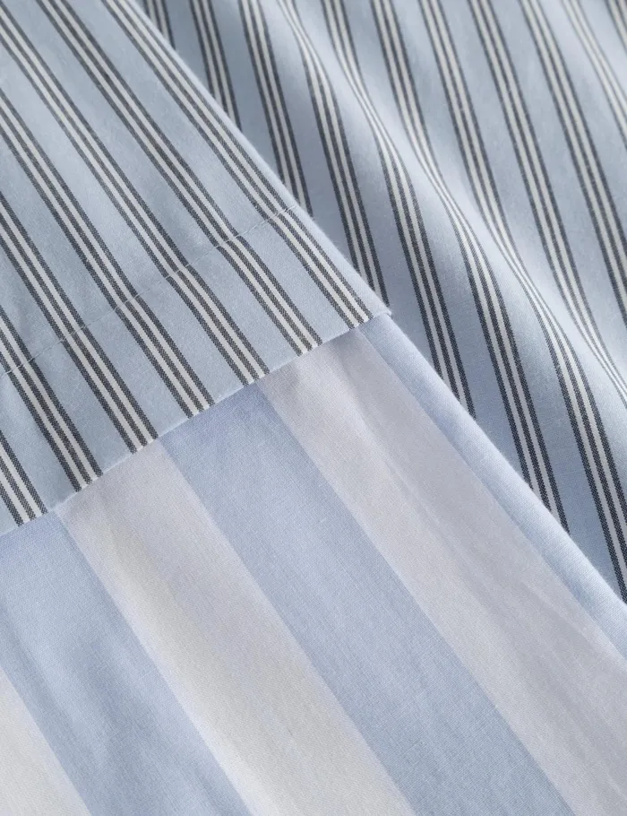 Fort Shirts REST SHIRT Light Bluecloud 8211 Men