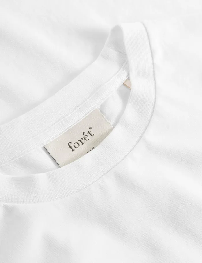 Fort TShirts FLOWER TSHIRT White 8211 Men Fort TShirts FLOWER TSHIRT White 8211 Men