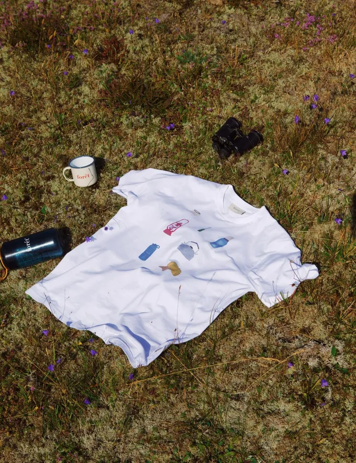 Fort TShirts GOODS TSHIRT White 8211 Men Fort TShirts GOODS TSHIRT White 8211 Men