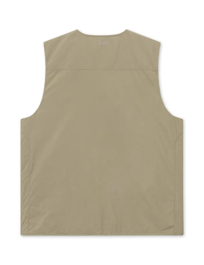 Fort Vests MYST LINER VEST Olive 8211 Men Fort Vests MYST LINER VEST Olive 8211 Men