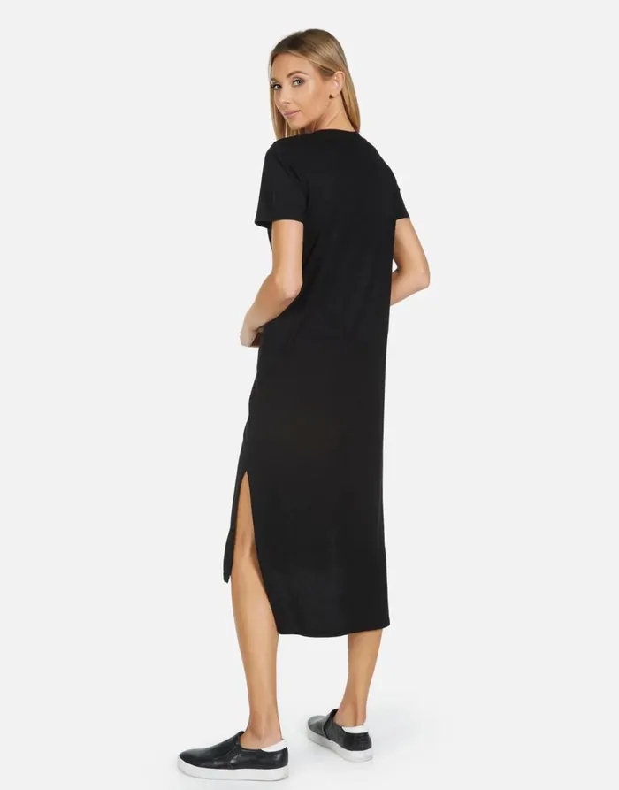 Genesis X Crystal Butterflies Black Women039s Lauren Moshi Dresses