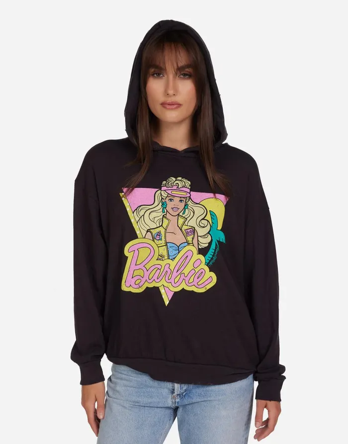 Harmony Barbie 1987 Onyx Women039s Lauren Moshi Hoodies