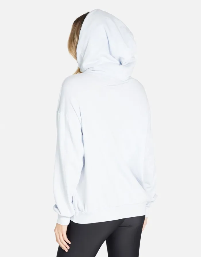 Harmony Crystal Elton John Ice Blue Women039s Lauren Moshi Hoodies