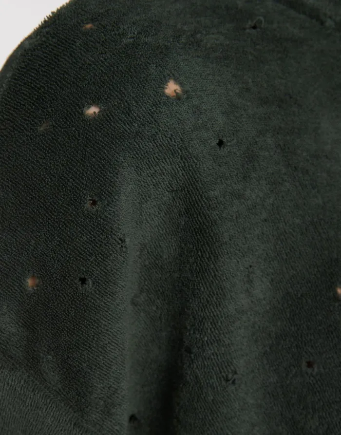 Harmony Oscar The Grouch Dark Ivy Women039s Lauren Moshi Hoodies