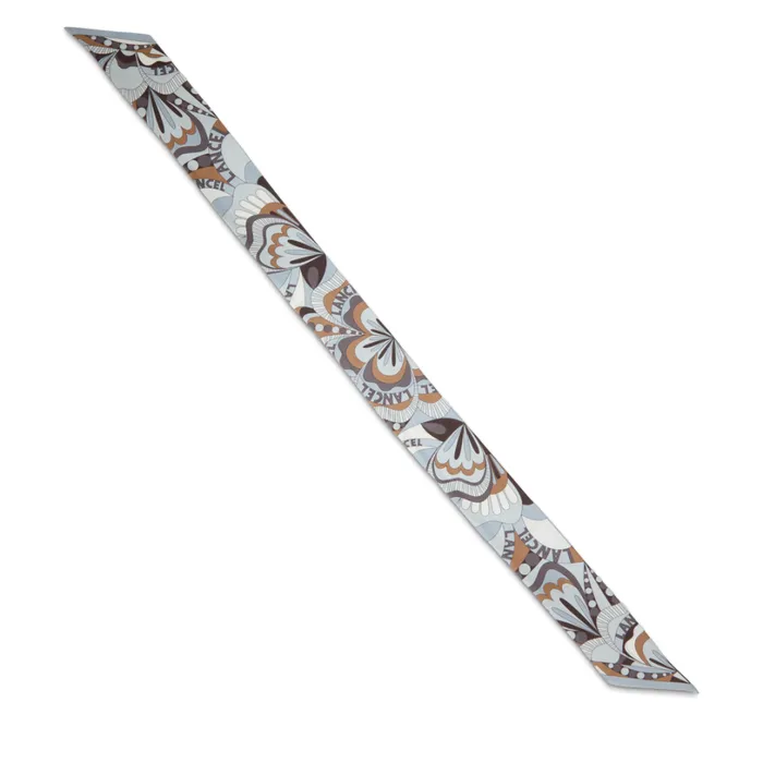 Headband Multico Opaline Women Lancel Silk Square And Headband