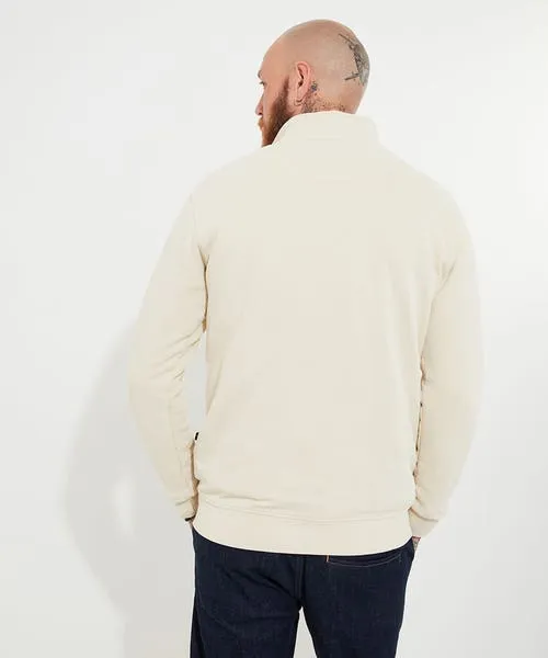 Hoodies and Sweatshirts Apparel Joebrowns Better Than Basic Funnel Cream