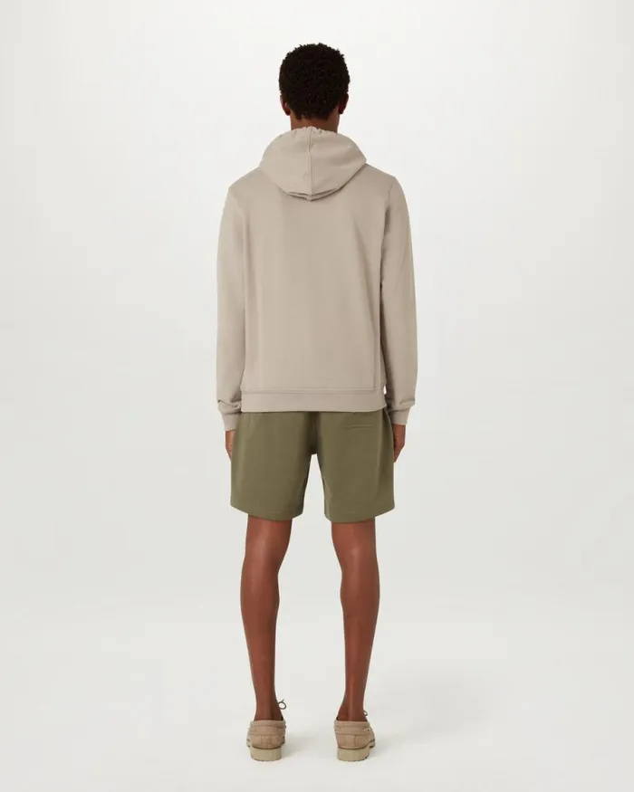 Hoodies and Sweatshirts Men Belstaff Belstaff Hoodie Pumice Hoodies and Sweatshirts Men Belstaff Belstaff Hoodie Pumice