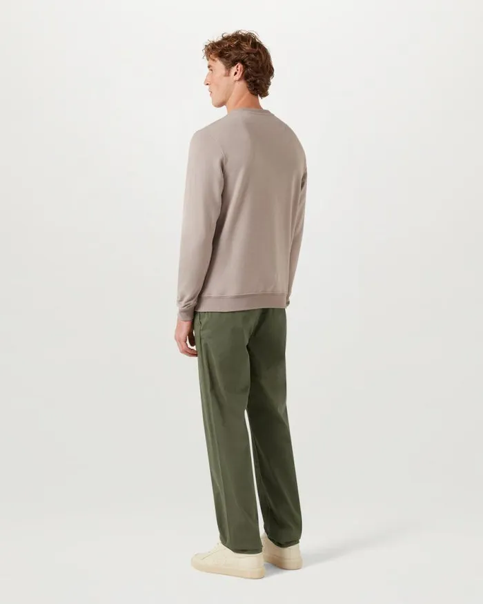 Hoodies and Sweatshirts Men Belstaff Belstaff Sweatshirt Pumice Hoodies and Sweatshirts Men Belstaff Belstaff Sweatshirt Pumice