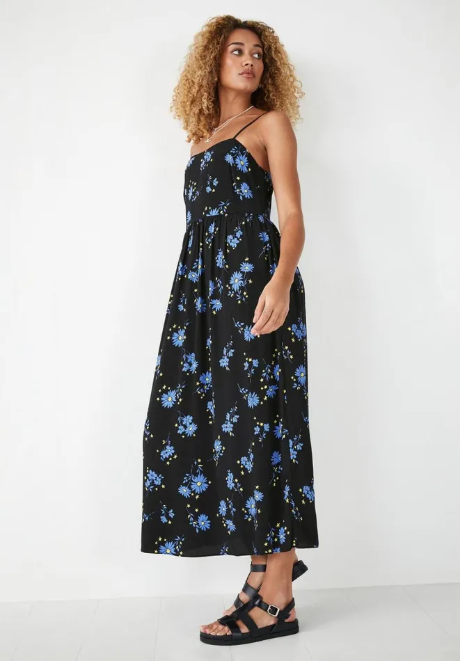 Hush Dresses Women Ameila Midi Dress Ditsy Daisy Star Hush Dresses Women Ameila Midi Dress Ditsy Daisy Star