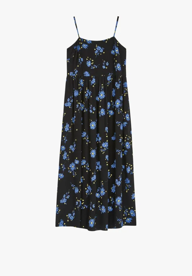 Hush Dresses Women Ameila Midi Dress Ditsy Daisy Star Hush Dresses Women Ameila Midi Dress Ditsy Daisy Star