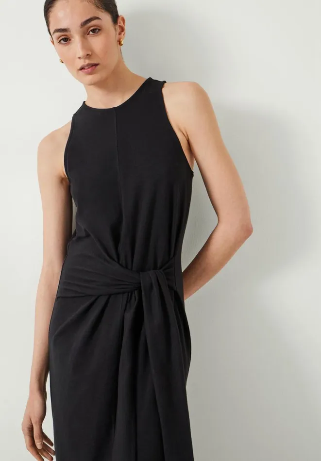 Hush Dresses Women Isla Sleeveless Maxi Dress Black Hush Dresses Women Isla Sleeveless Maxi Dress Black