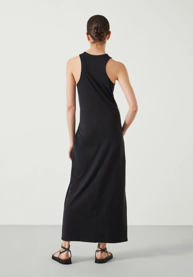 Hush Dresses Women Isla Sleeveless Maxi Dress Black Hush Dresses Women Isla Sleeveless Maxi Dress Black