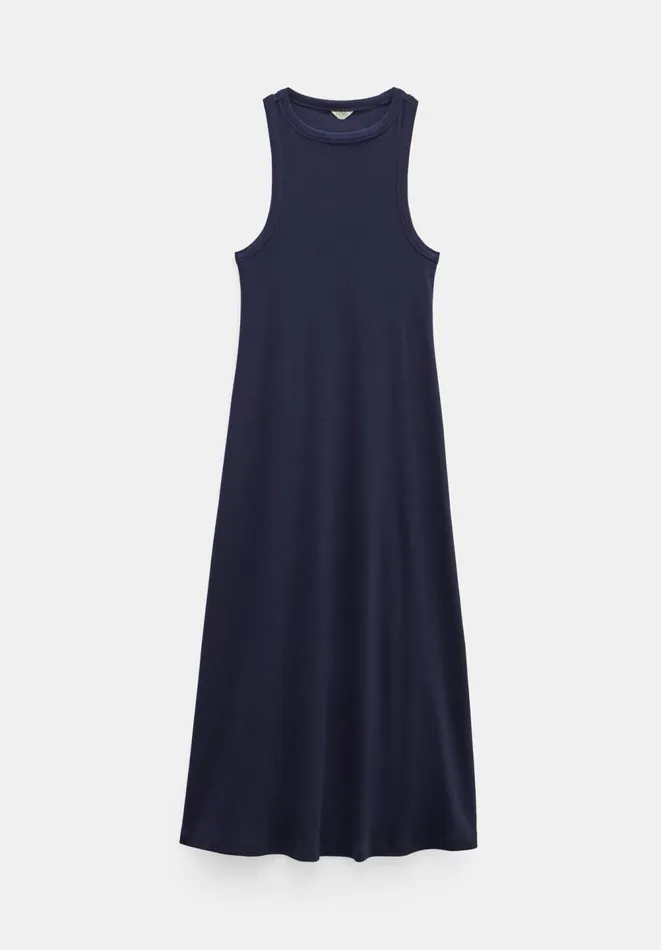 Hush Dresses Women Rosita Jersey Maxi Dress Dark Sky Hush Dresses Women Rosita Jersey Maxi Dress Dark Sky