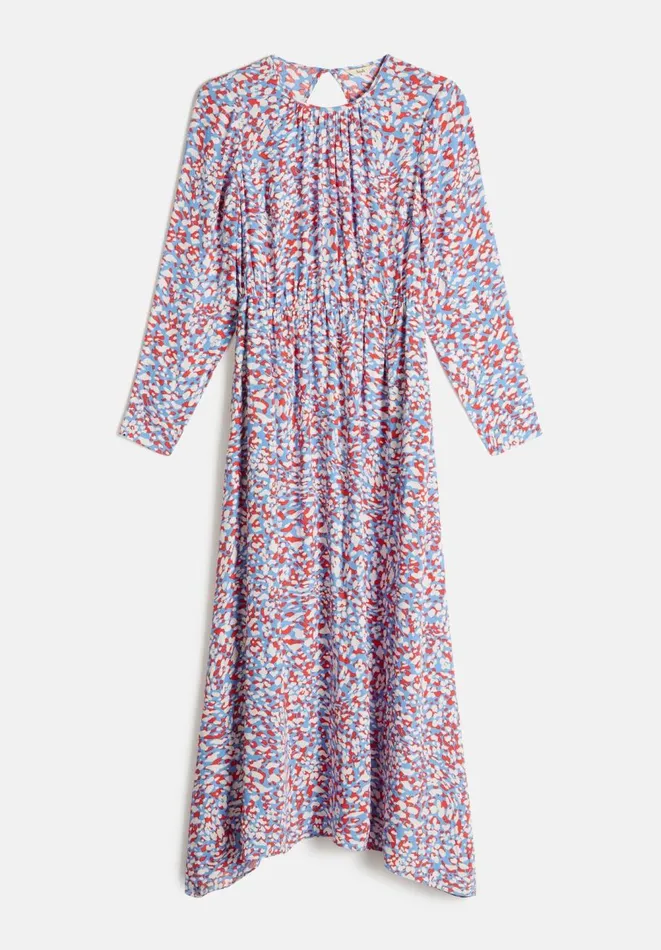 Hush Dresses Women Willow Midi Dress Animal Mark Floral Hush Dresses Women Willow Midi Dress Animal Mark Floral