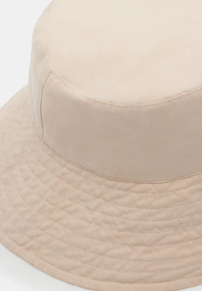 Hush Hats Women Billie Bucket Hat Ecru