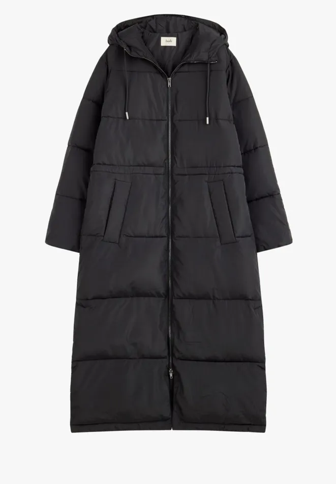 Hush Jackets and Coats Women Eleanor Puffa Jacket Black Hush Jackets and Coats Women Eleanor Puffa Jacket Black