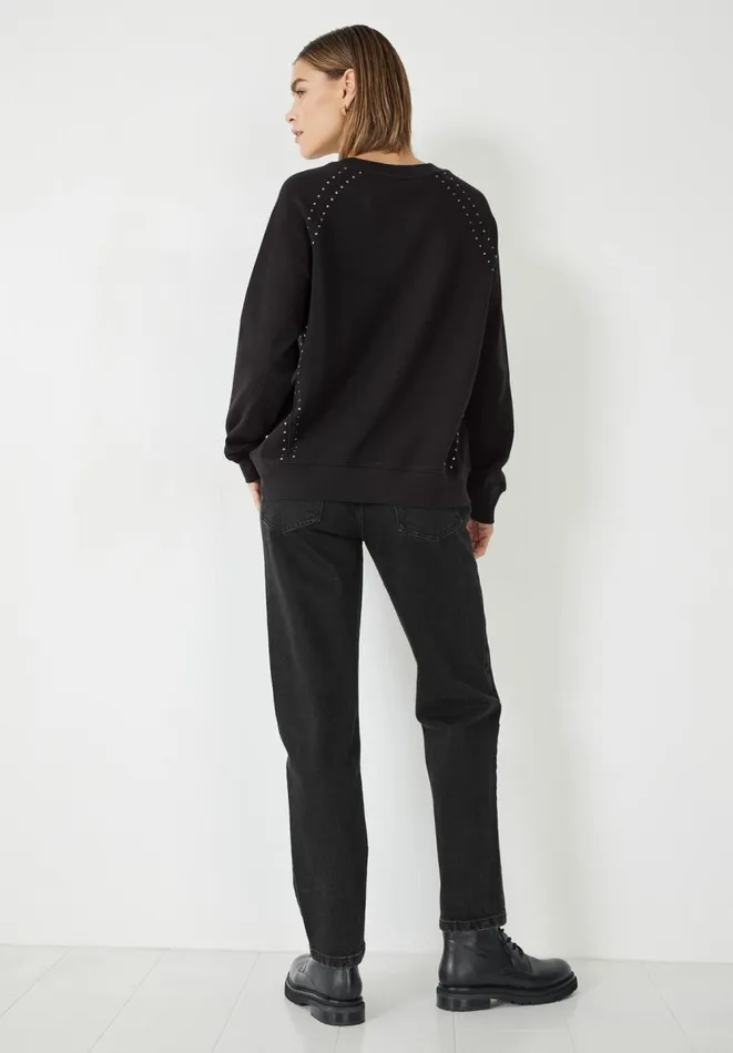 Hush Jeans Women Frieda Jeans Washed Black Hush Jeans Women Frieda Jeans Washed Black