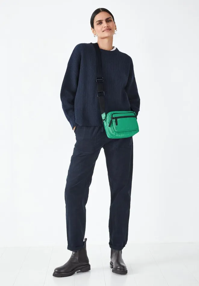 Hush Jumpers and Cardigans Women Penny Jumper Midnight Navy