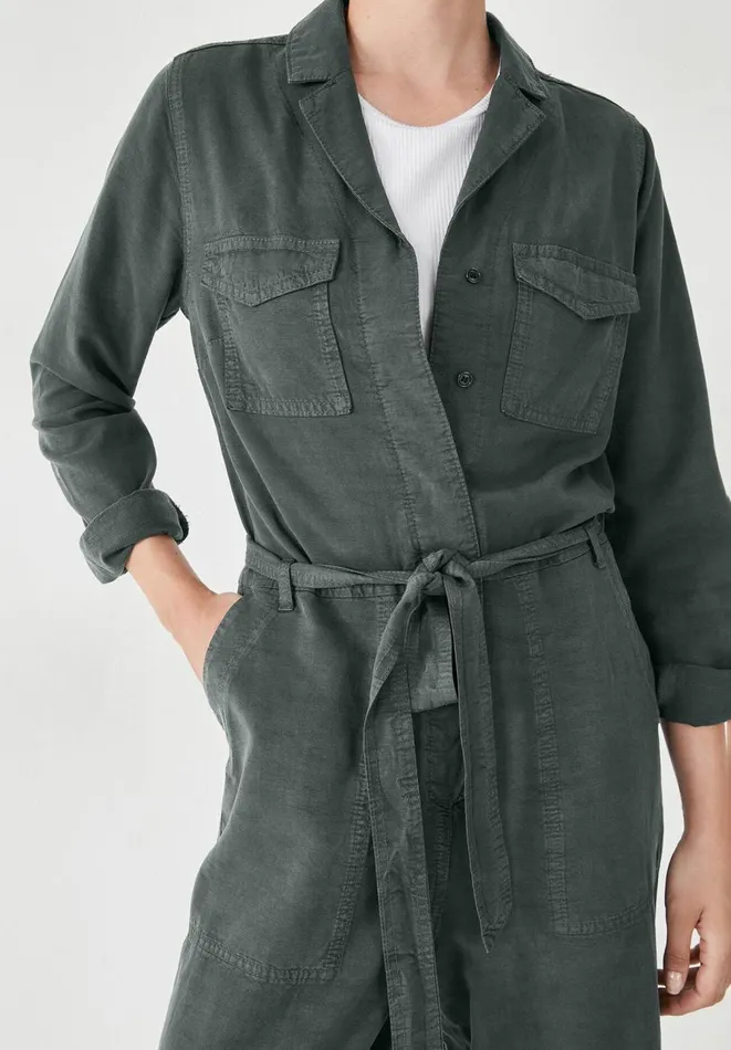 Hush Jumpsuits Women Judy Jumpsuit Washed Black