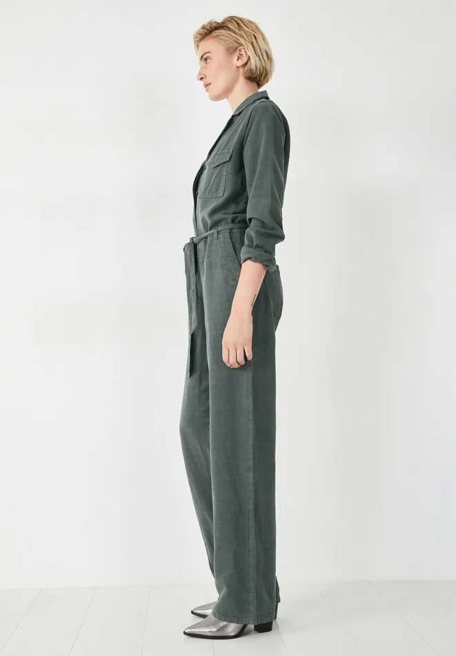 Hush Jumpsuits Women Judy Jumpsuit Washed Black