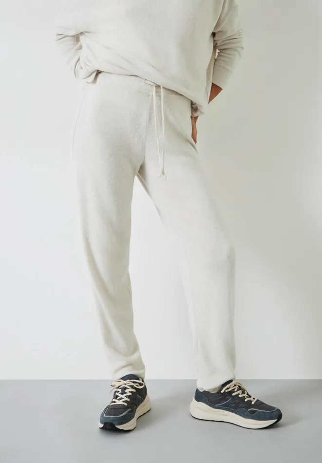 Hush Pyjamas and Nightwear Women Elle Supersoft Relaxed Joggers Viper Grey