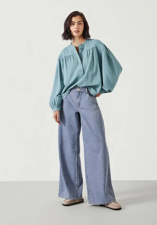 Hush Shirts and Blouses Women Samantha Blouse Arctic Hush Shirts and Blouses Women Samantha Blouse Arctic