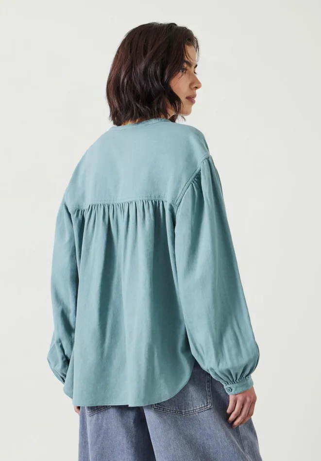 Hush Shirts and Blouses Women Samantha Blouse Arctic Hush Shirts and Blouses Women Samantha Blouse Arctic