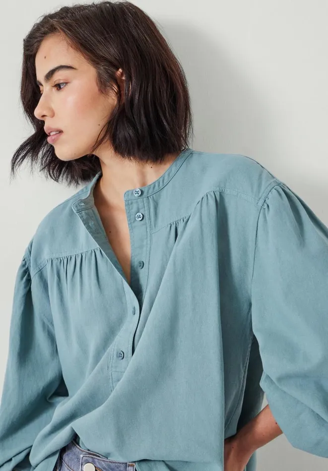 Hush Shirts and Blouses Women Samantha Blouse Arctic Hush Shirts and Blouses Women Samantha Blouse Arctic