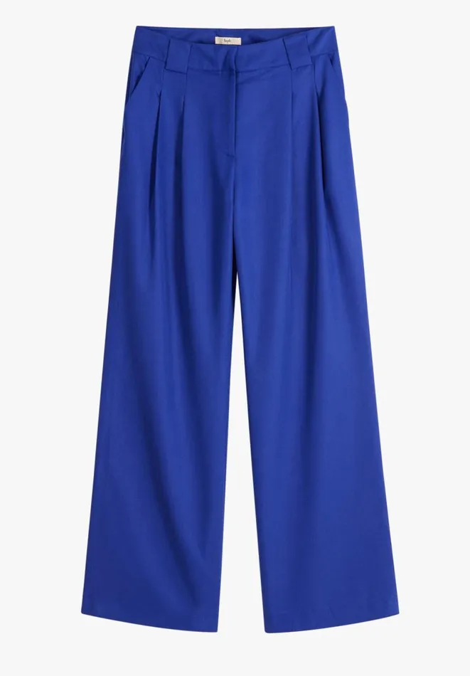 Hush Trousers Women Keira Tailored Trousers Cobalt Blue Hush Trousers Women Keira Tailored Trousers Cobalt Blue