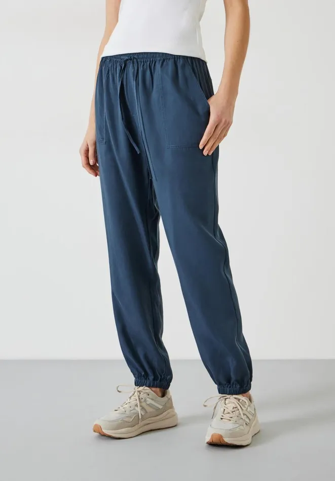 Hush Trousers Women Monica Trousers Blue Hush Trousers Women Monica Trousers Blue