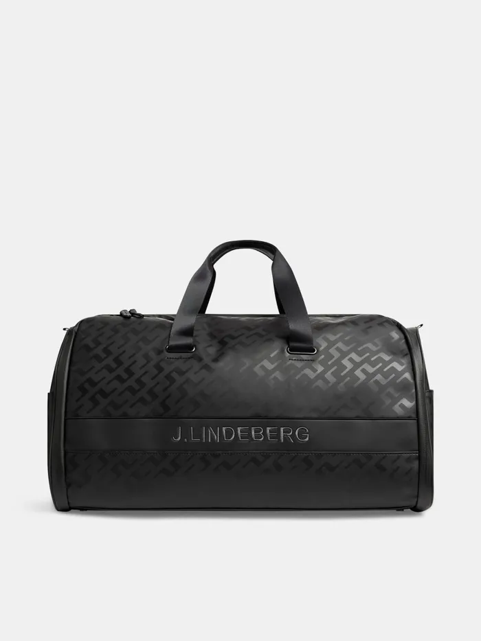 JLindeberg Bags MenWomen Garment Print Duffel Bag